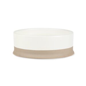 Scruffs Scandi Cream Non Tip Bowl 14cm S