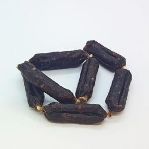 Innocent H Venison Sausage 7pc