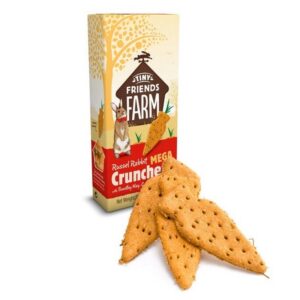 Tiny Friends Farm Giant Carrots 75g (3 Carrots) x 8