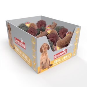 Daily Eat Jungle Animals Lrg 50gx45