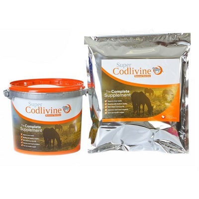 Super Codlivine Complete Supplement