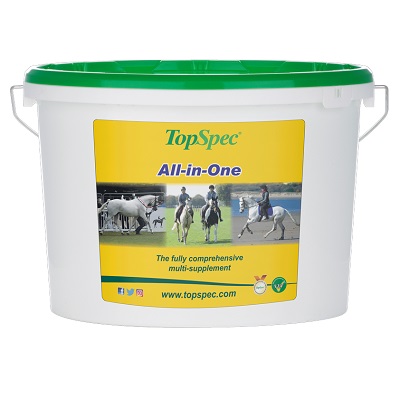 TopSpec All-in-One