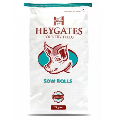 Heygates Breeding Sow Rolls