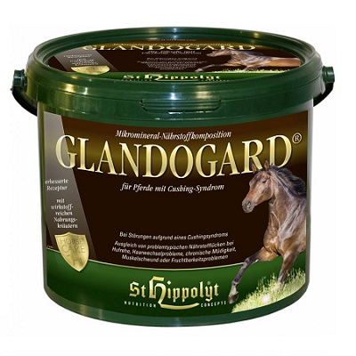 St Hippolyt Glandogard Tub