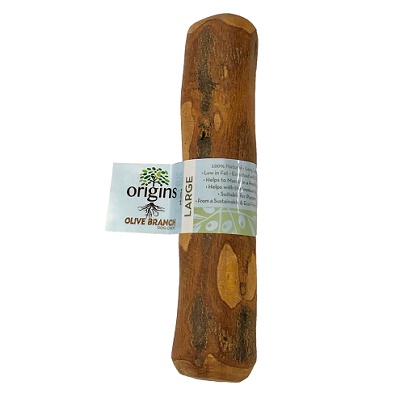 Nova Dog Chews Origins Olive Branch Chew