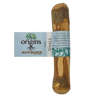 Nova Dog Chews Origins Olive Branch Chew