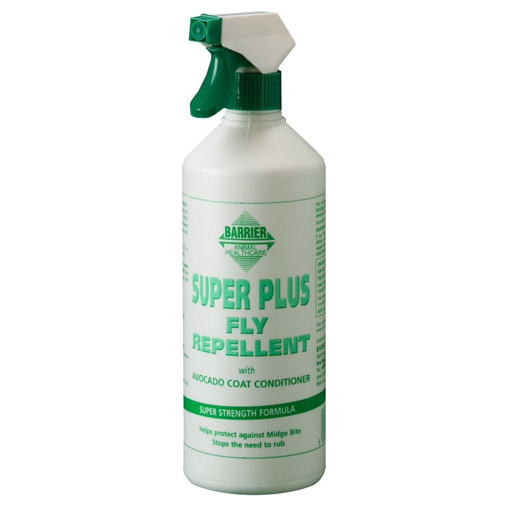 Barrier Super Plus Fly Repellent