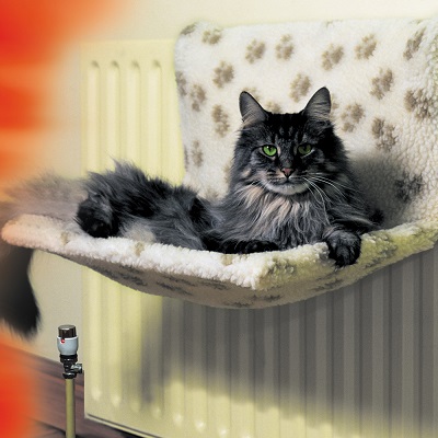 DD Kumfy Kradle Radiator Bed Narrow