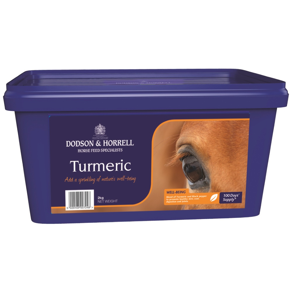 D & H Turmeric