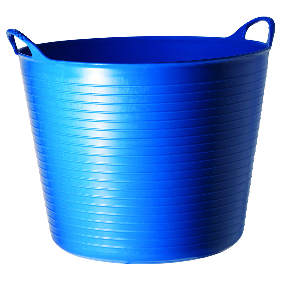 Red Gorilla Tub Medium Blue