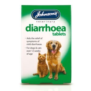 JVP Diarrhoea Tablets 12tab x6