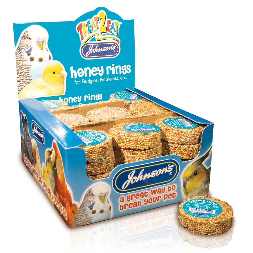 JVP Honey Rings x45