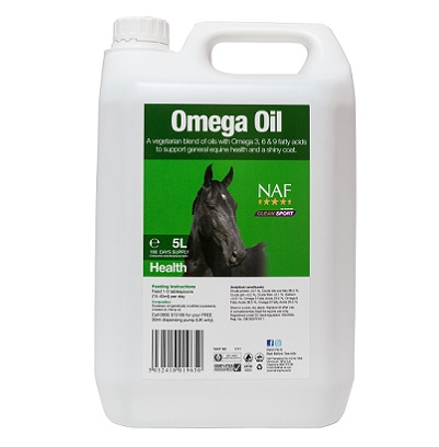 NAF Omega Oil