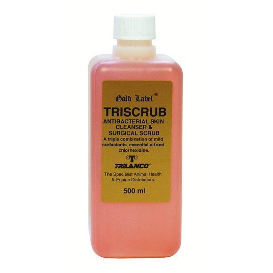 Gold Label Triscrub