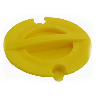 Likit Snak-A-Ball Spare Lid – Yellow