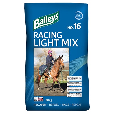 Baileys No. 16 Racing Light Mix