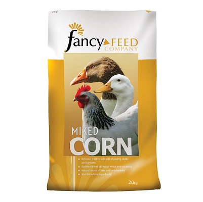 Fancy Feeds Mixed Corn