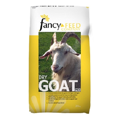 Fancy Feeds Dry Goat Mix