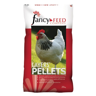 Fancy Feeds Layers Pellets