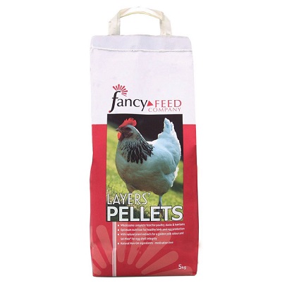 Fancy Feeds Layers Pellets