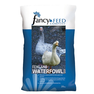 Fancy Feeds Fenland Waterfowl Pellets