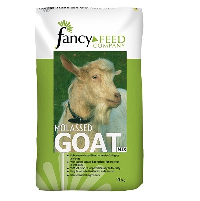 Fancy Feeds Molassed Goat Mix