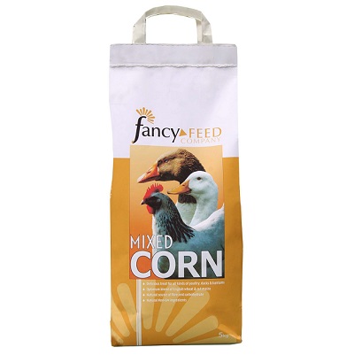 Fancy Feeds Mixed Corn