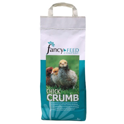 Fancy Feeds Chick Crumbs