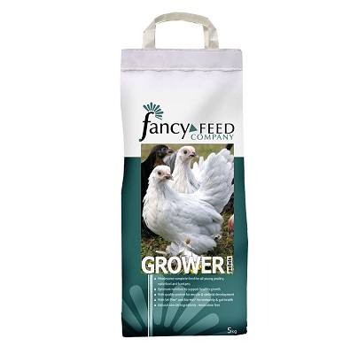 Fancy Feeds Grower Pellets