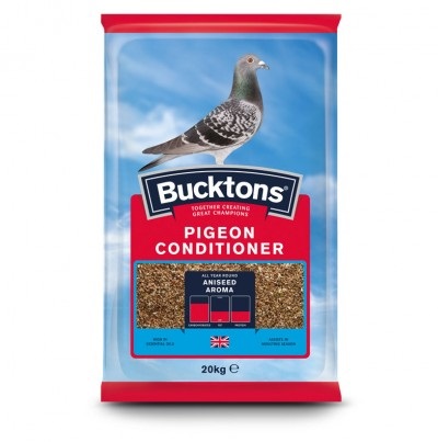 Bucktons Pigeon Conditioner