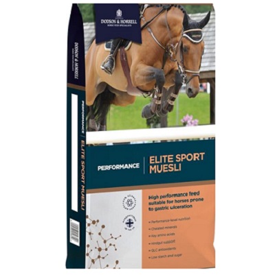 D & H Elite Sport Muesli