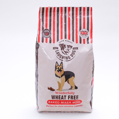 Laughing Dog Wheat Free Meal 4×2.5kg