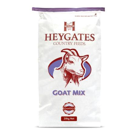 Heygates Country Herb Goat Mix