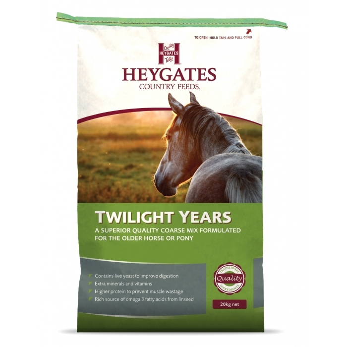 Heygates Horse & Pony Twilight Mix