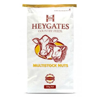 Heygates Multistock 18