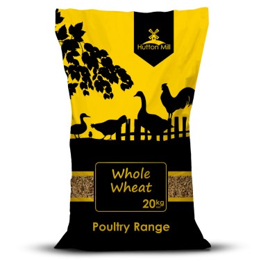 Hutton Mill Whole Wheat