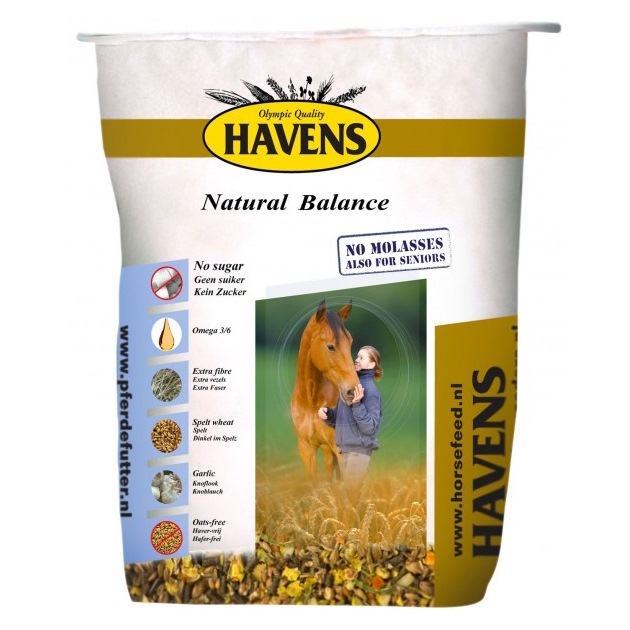 Havens Natural Balance