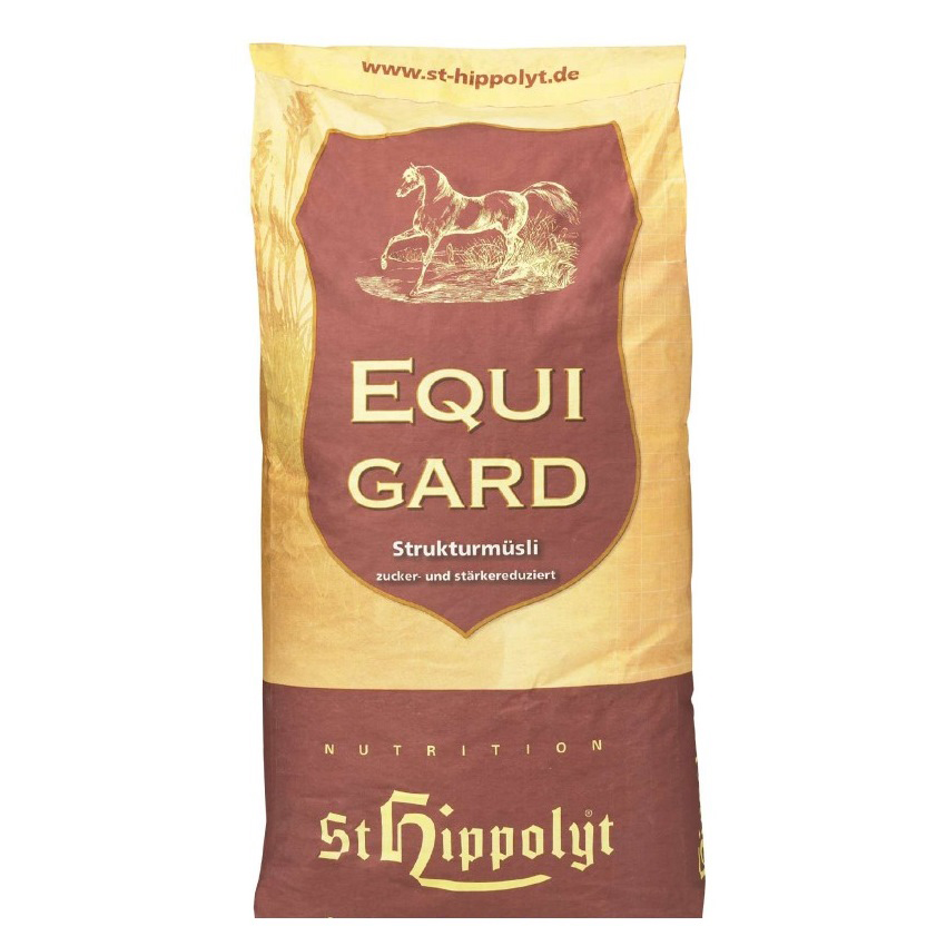 St Hippolyt Equiguard Muesli