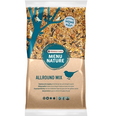 VL Menu Nature Wild Bird Allround Mix