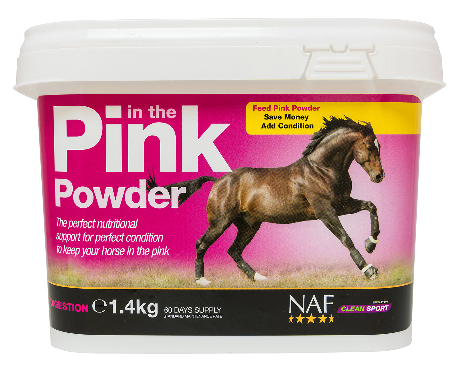 NAF Pink Powder