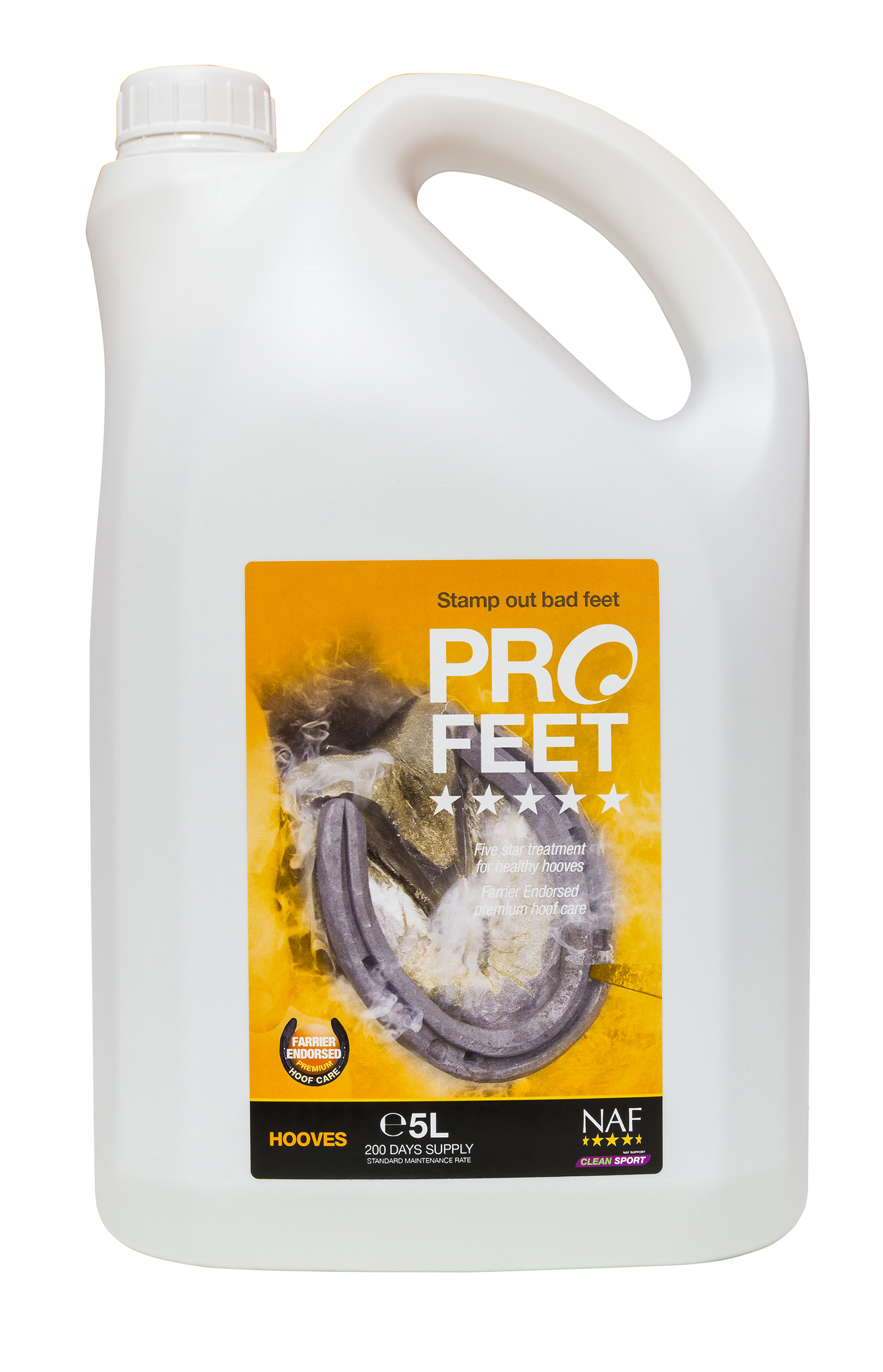 NAF Pro Feet Liquid