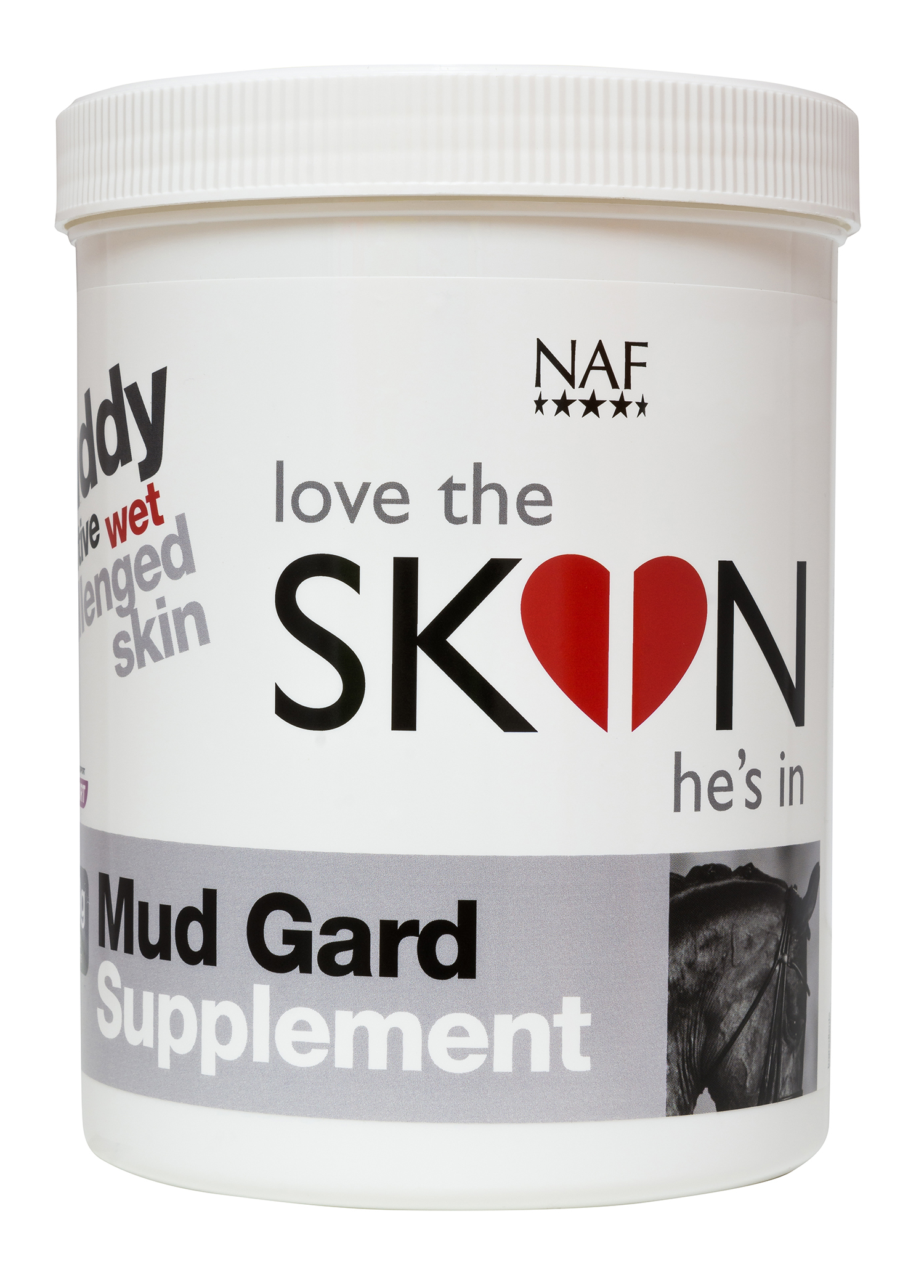NAF Mud Guard Supplement