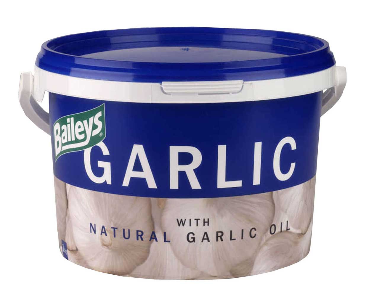 Baileys Garlic Supplement