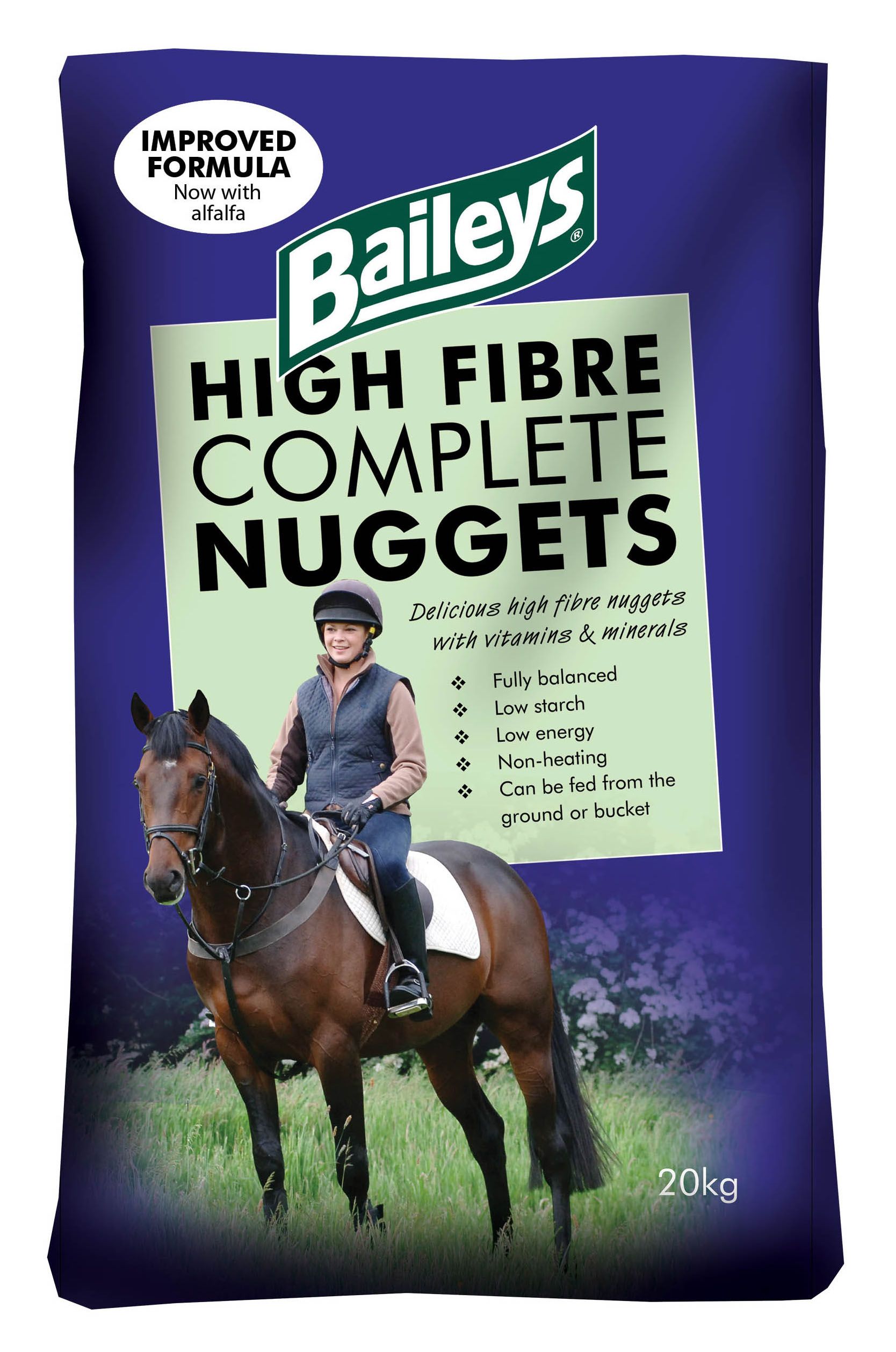 Baileys High Fibre Complete