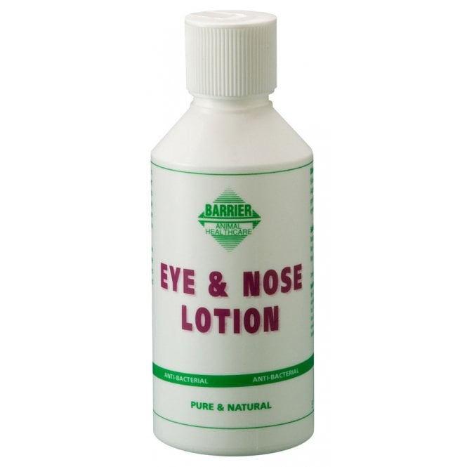 Barrier Anti-Bacterial Eye & Nose Lotion