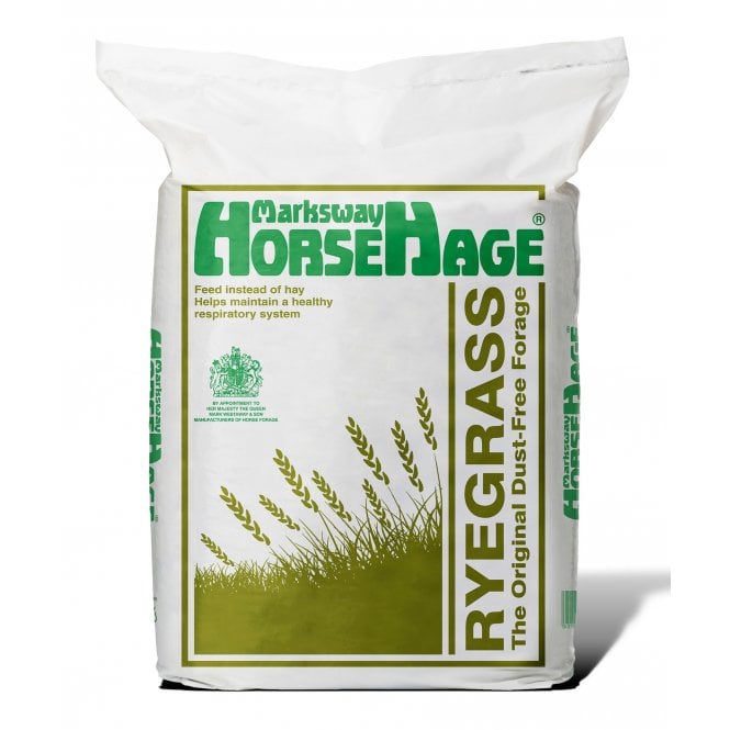 Horsehage Ryegrass Green