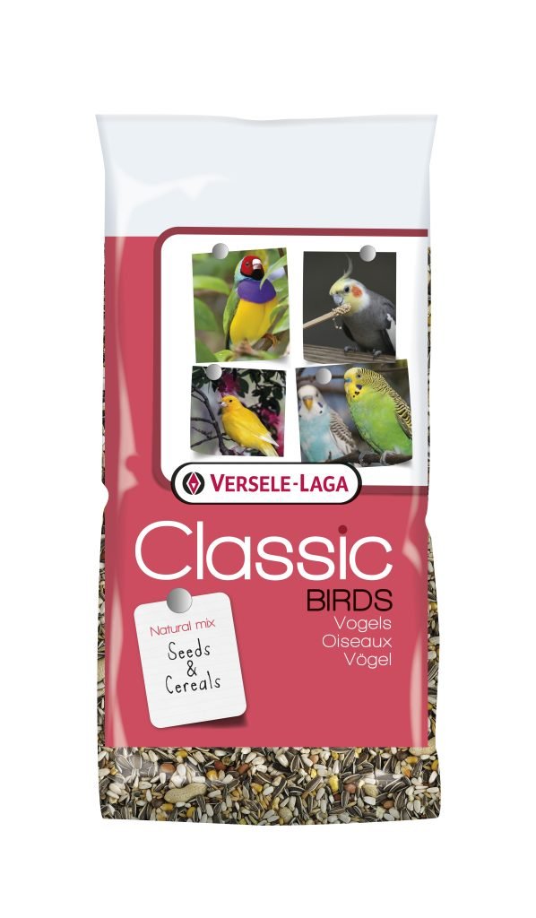 VL Classic Parrots