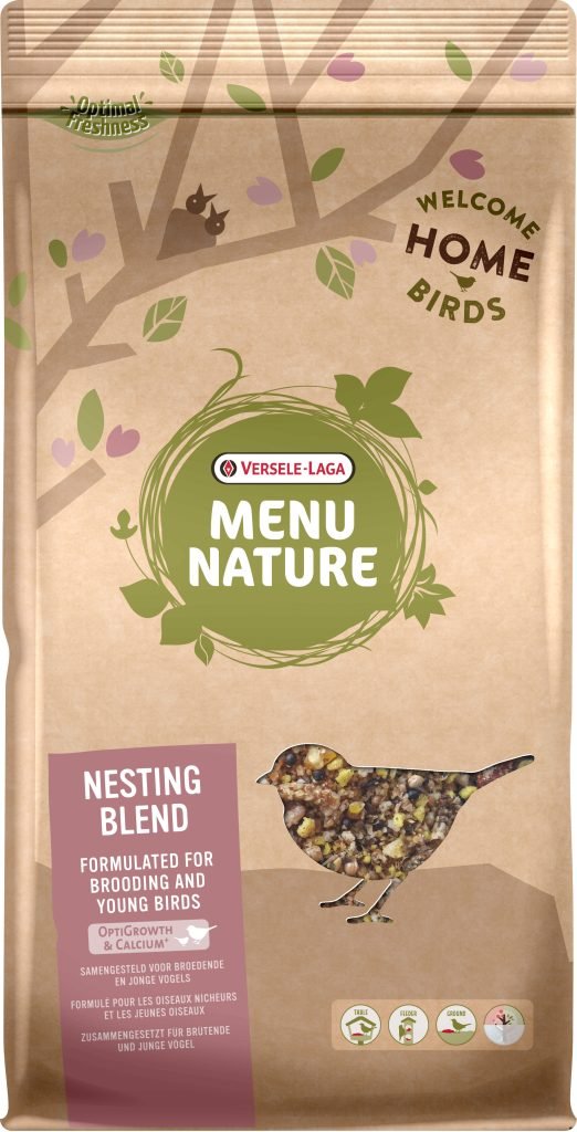 VL Menu Nature Nesting Blend