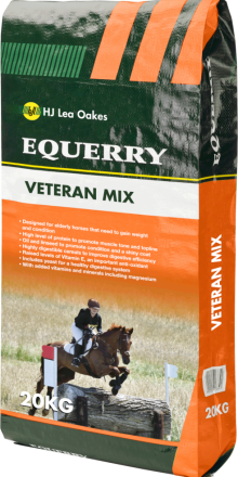 Equerry Veteran Mix