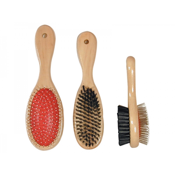 Rosewood Double Sided Brush